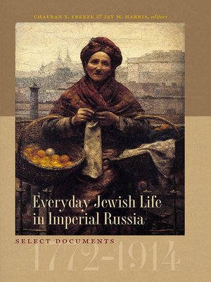 cover image of Everyday Jewish Life in Imperial Russia